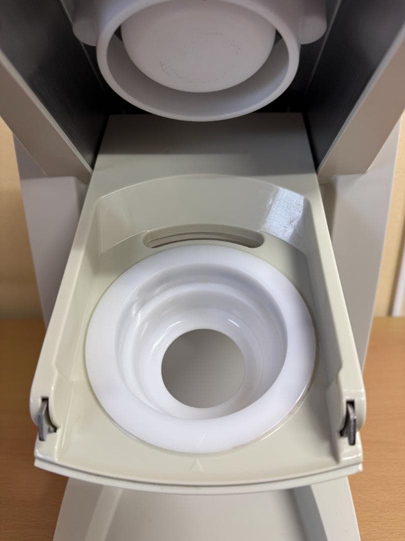 美品■サンデン アイス抽出機　ワンショット　CIM-10A　動確済　ソフトマシン