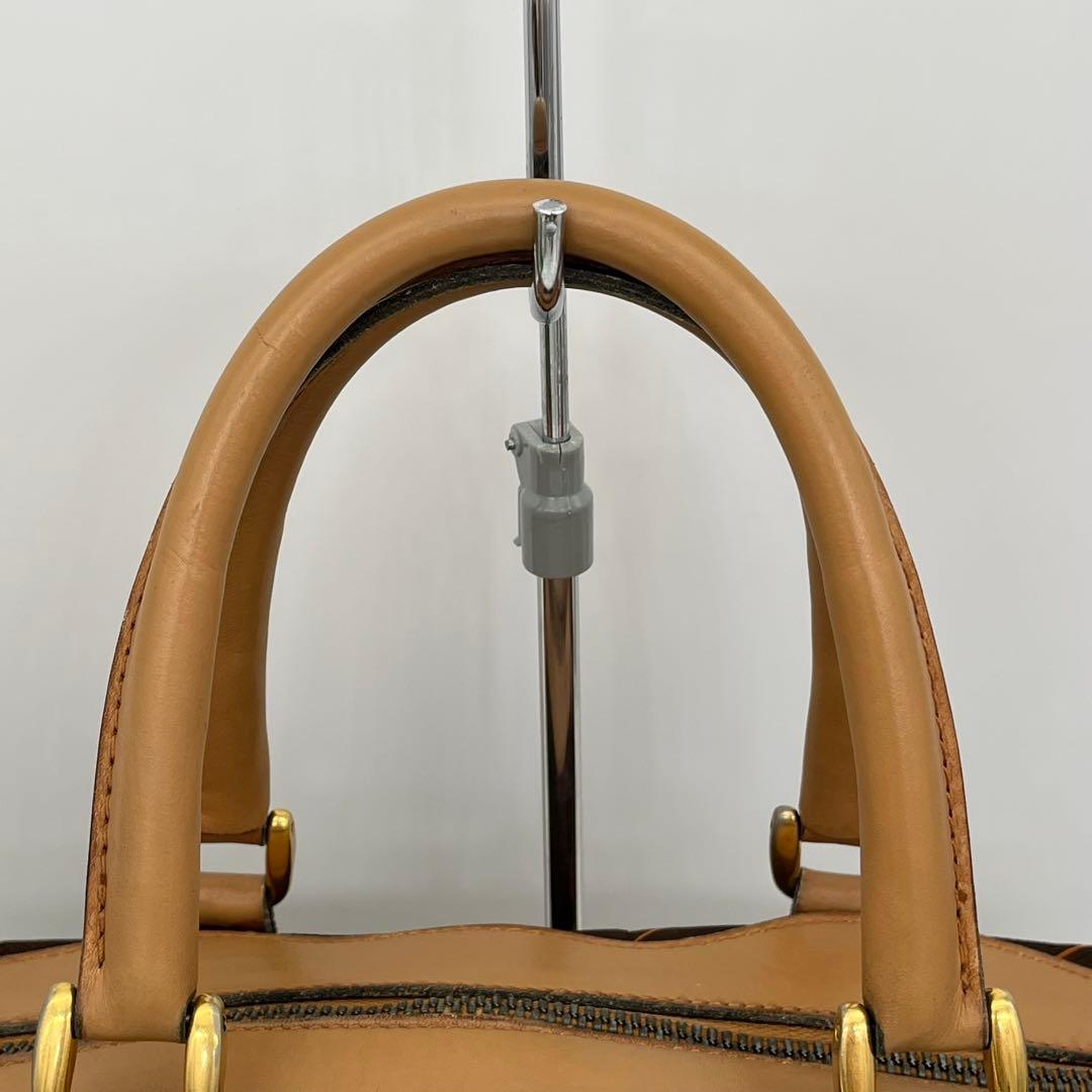 GUCCI ハンドバッグ ミニボストン 手提げ インターロッキング 流れ星