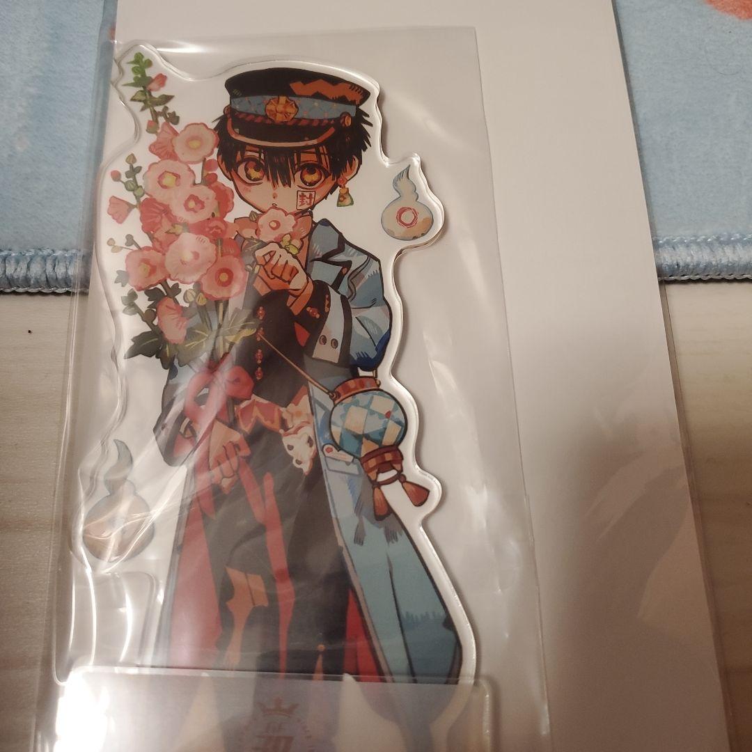 地縛少年花子くん　花子くん、寧々　ビッグアクリルスタンド　セット