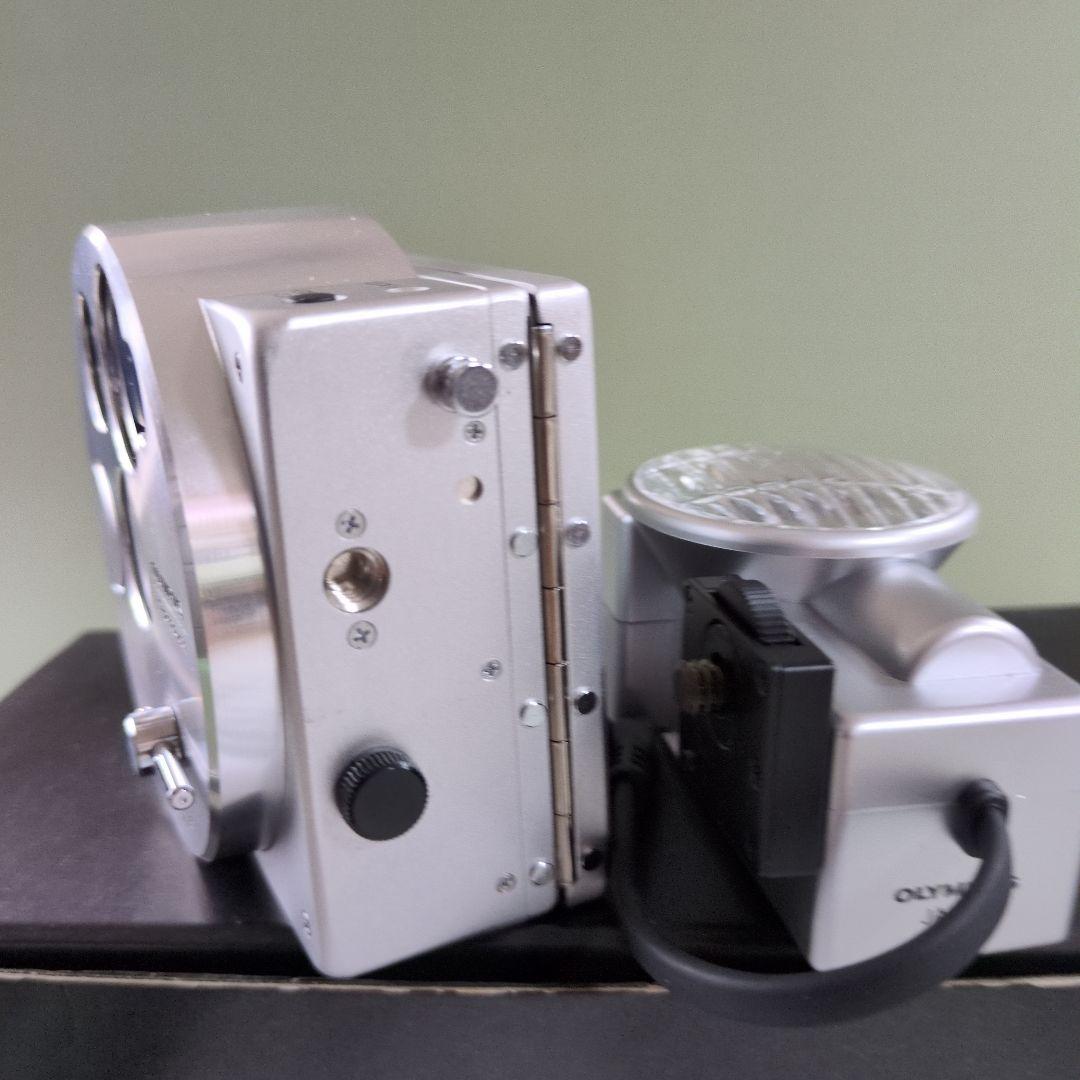 OLYMPUS O-product フィルムカメラ