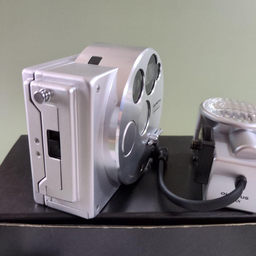 OLYMPUS O-product フィルムカメラ