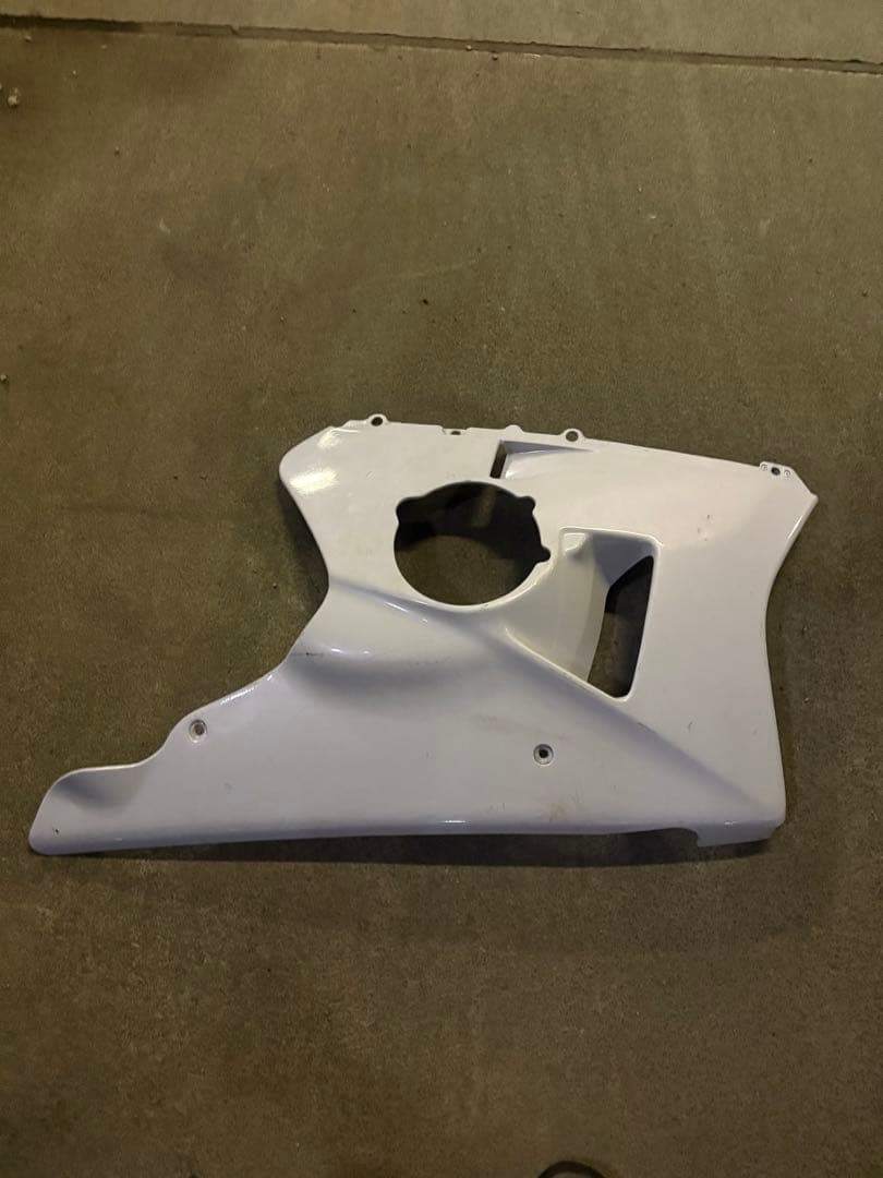 CBR400RR nc23 アンダーカウル