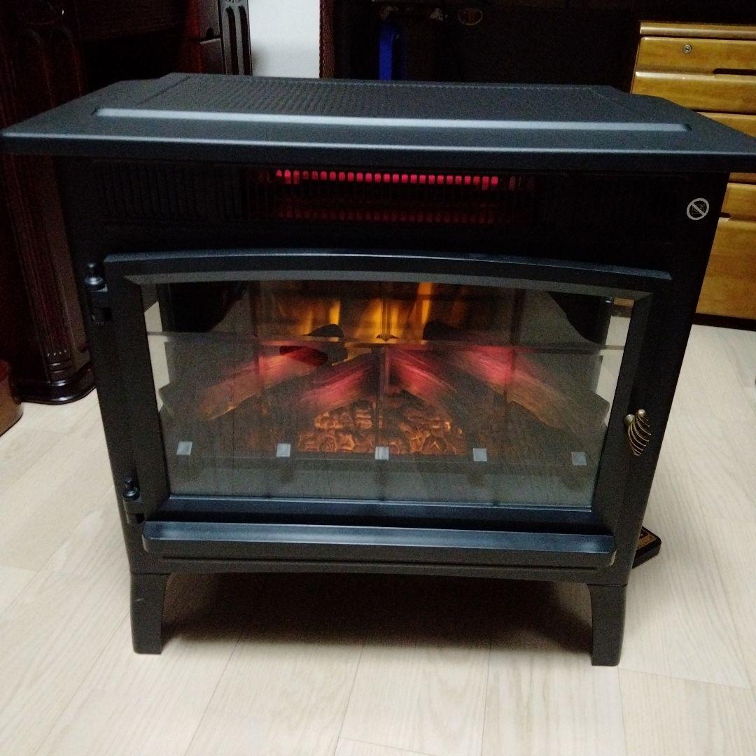 電気温風機　DFI-5010-01