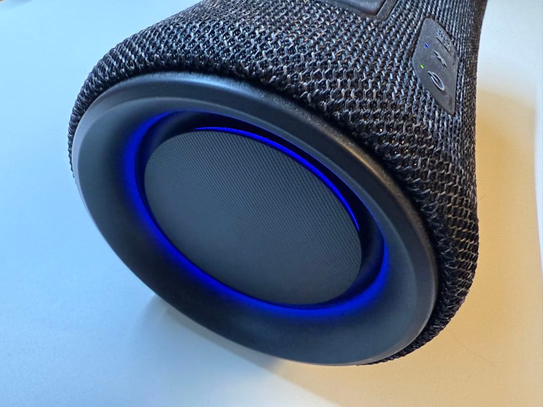 SONY XG300 ブラック ワイヤレススピーカー