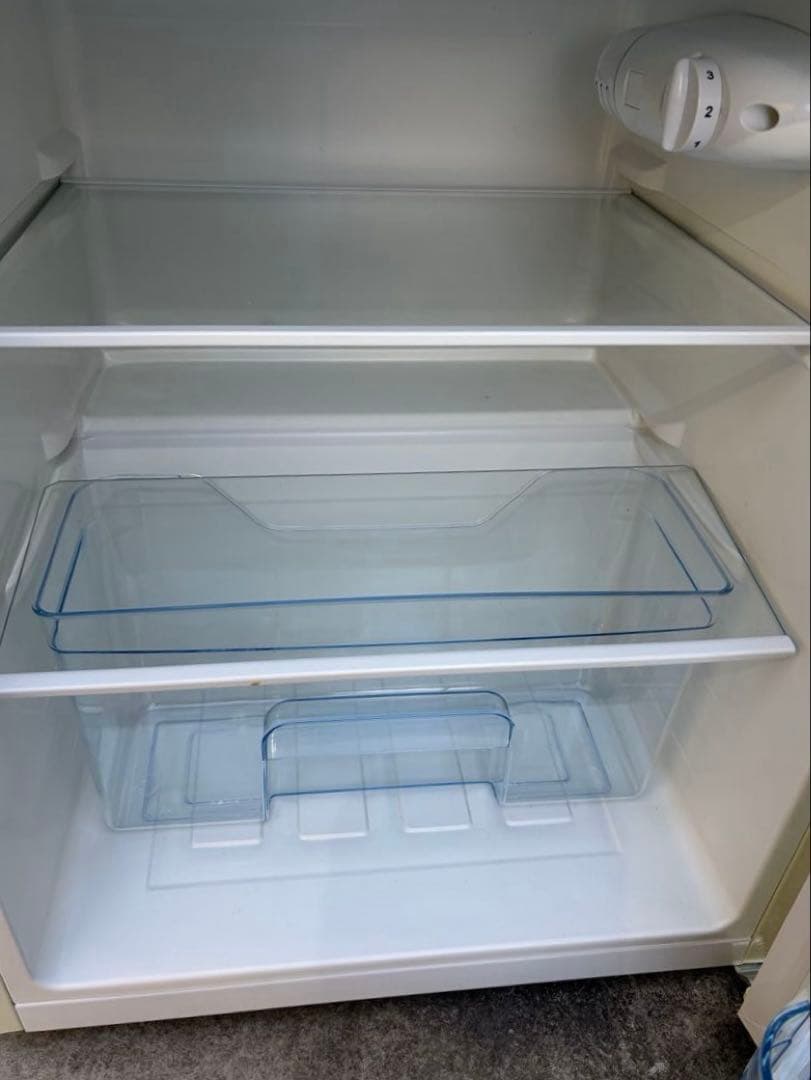 simplus 冷蔵庫 SP-RT85L2-WH レトロ 85L 2021年