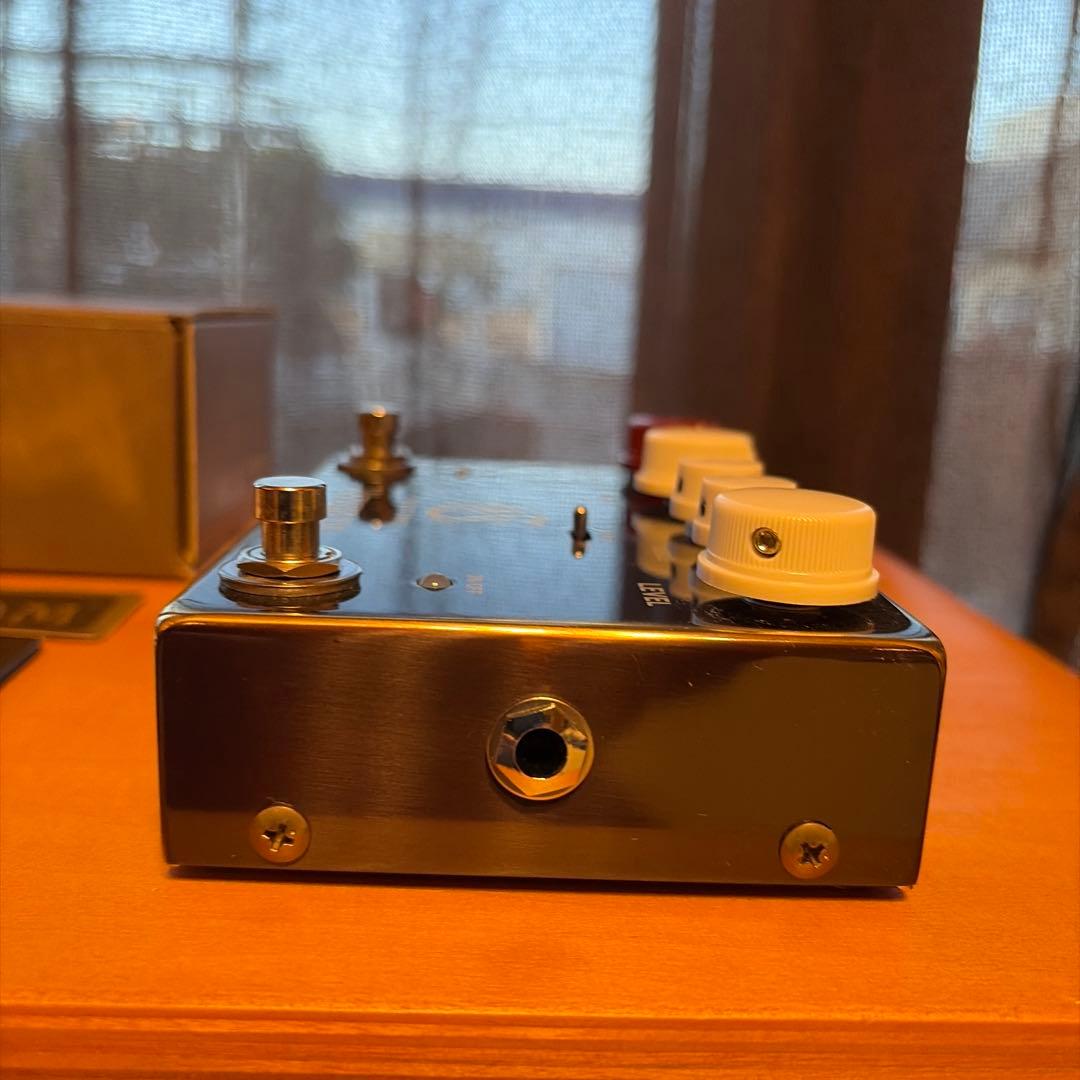 牛*尾様 【美品】VEMURAM ZICCA ax SPIRITONE Char