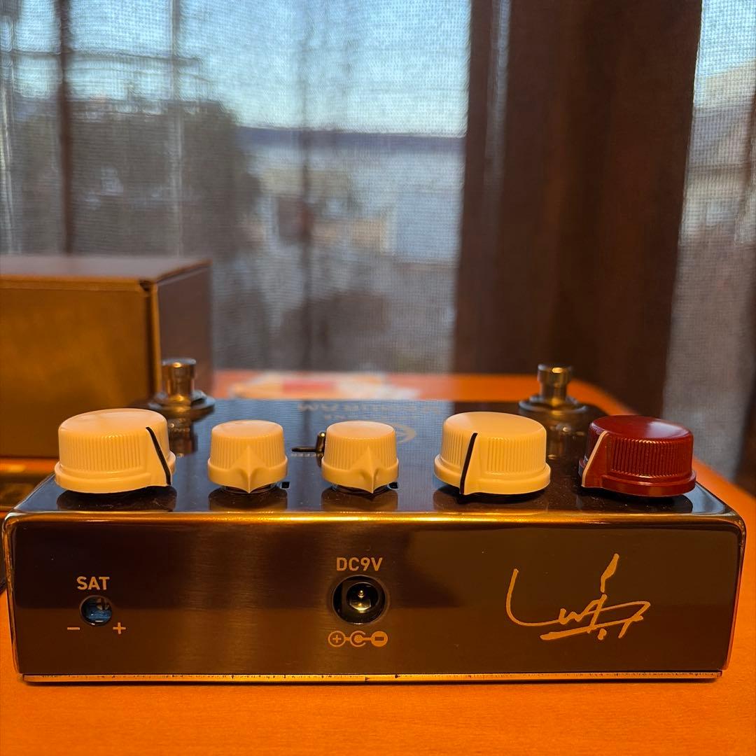 牛*尾様 【美品】VEMURAM ZICCA ax SPIRITONE Char