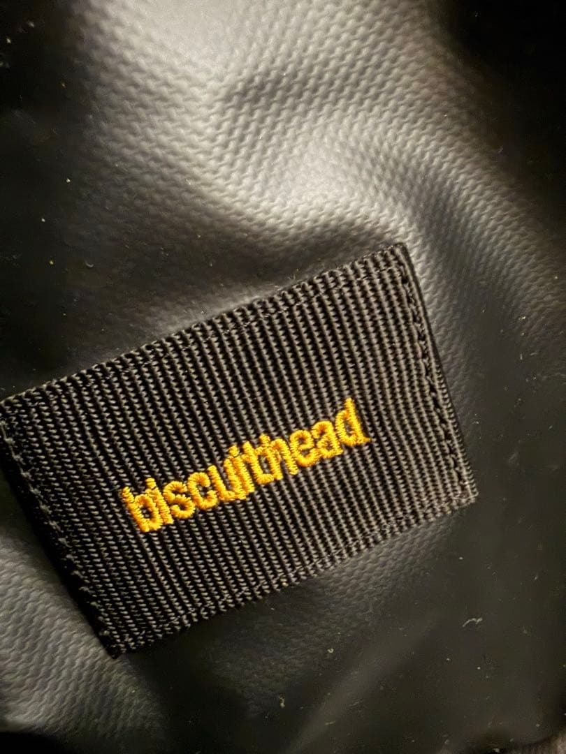 吉田カバン biscuithead別注　ビスケットヘッド　メッセンジャーバッグ