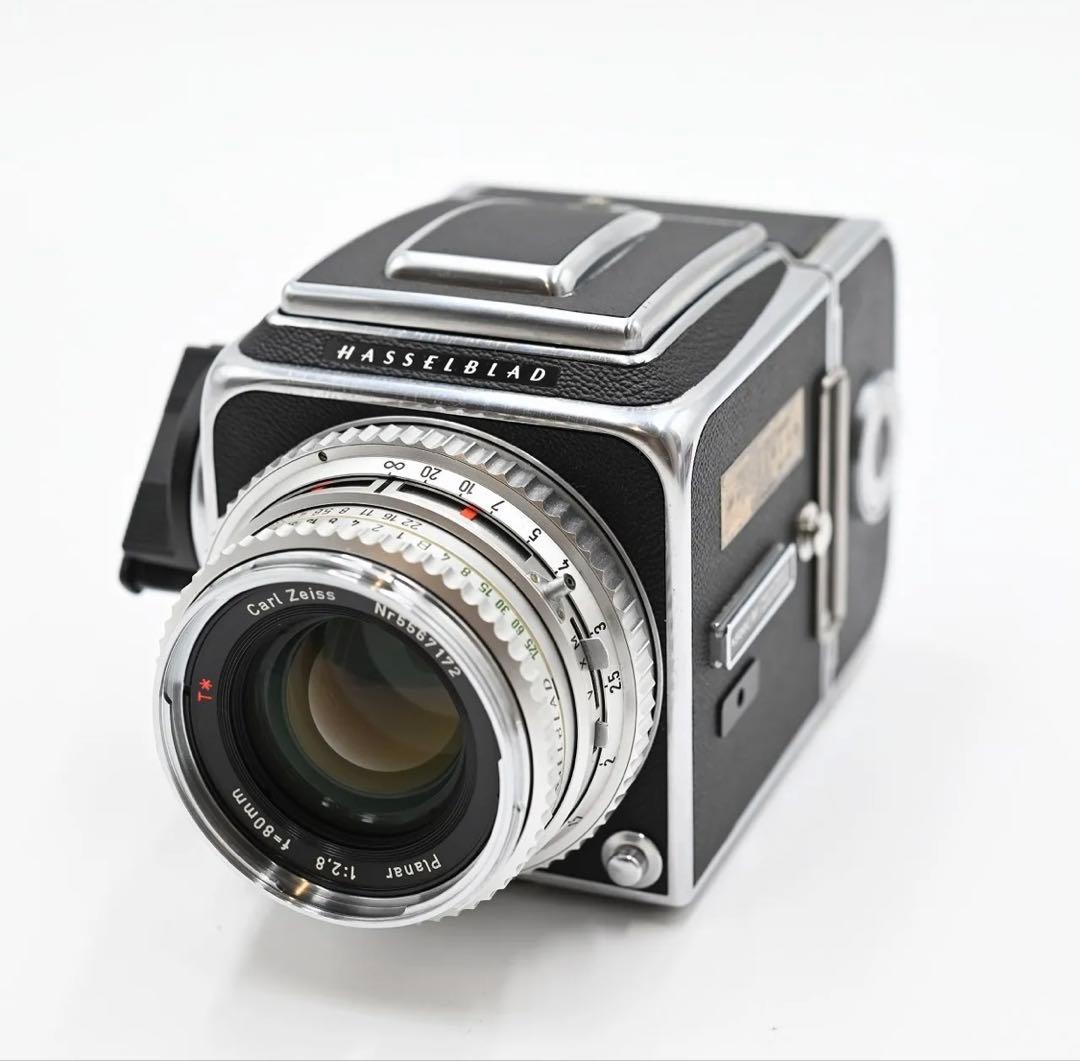 HASSELBLAD 500C/M 10th記念 Planar F2.8 T*