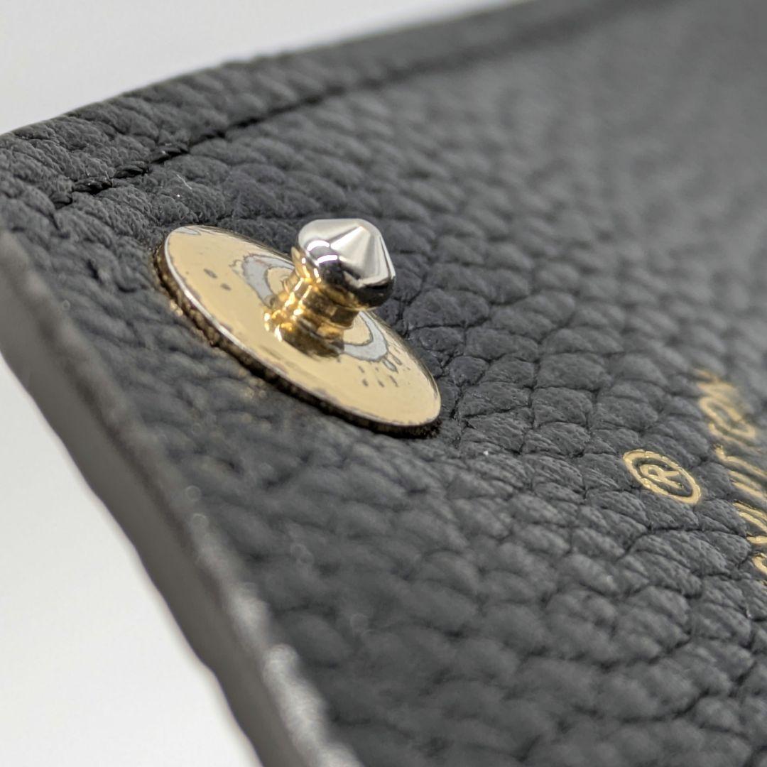 LV ヴィトン モノグラム 長財布 ポルトフォイユ ルドゥブV M64319 革