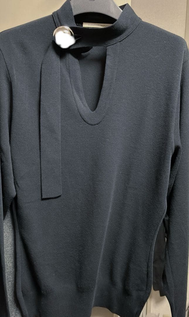 ハルノブムラタ harunobu murata ニット IRENA