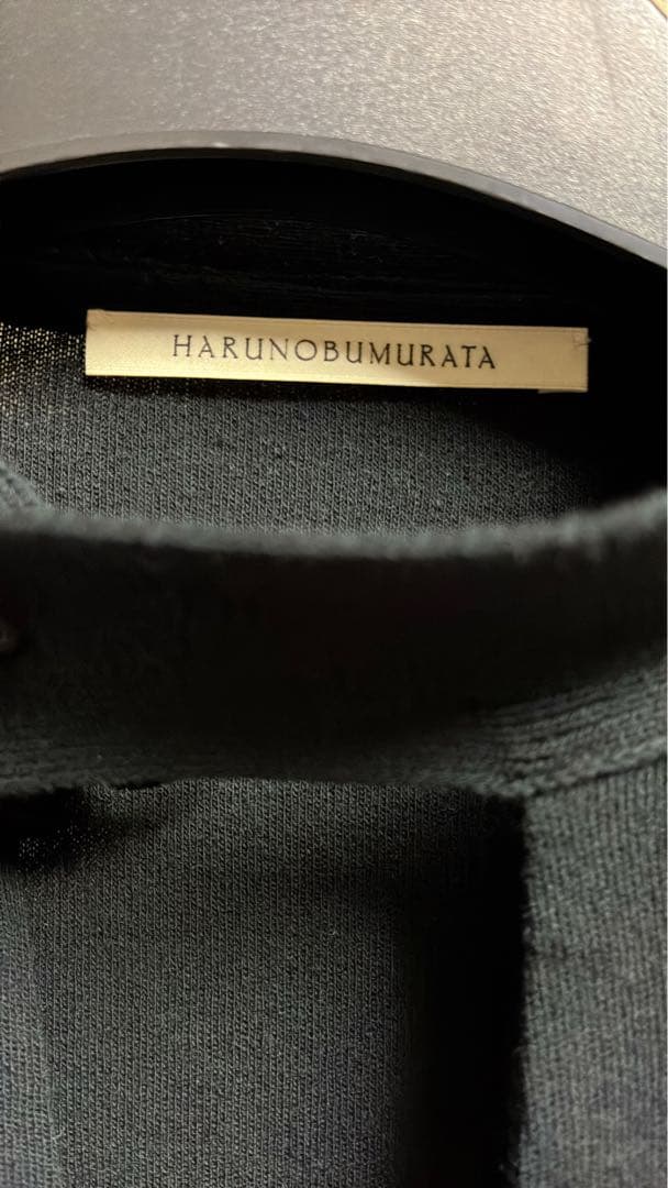 ハルノブムラタ harunobu murata ニット IRENA