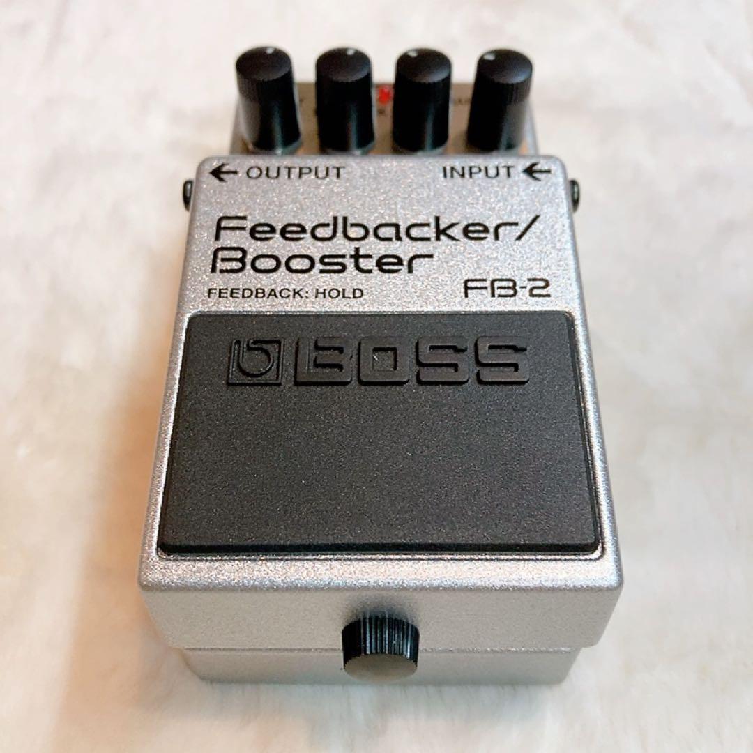 BOSS FB-2 Feedbacker / Booster フィードバック