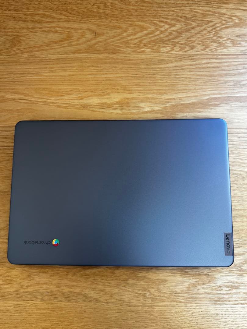 Lenovo Chromebook グレー フルHD