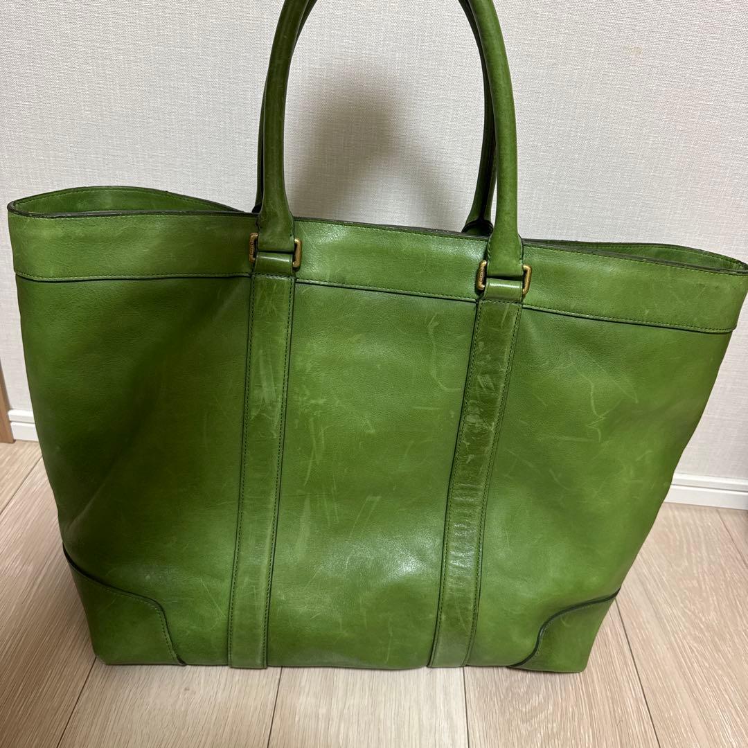 早い者勝ち！COACH　ブリーカー レガシー レザー ウィークエンド トート