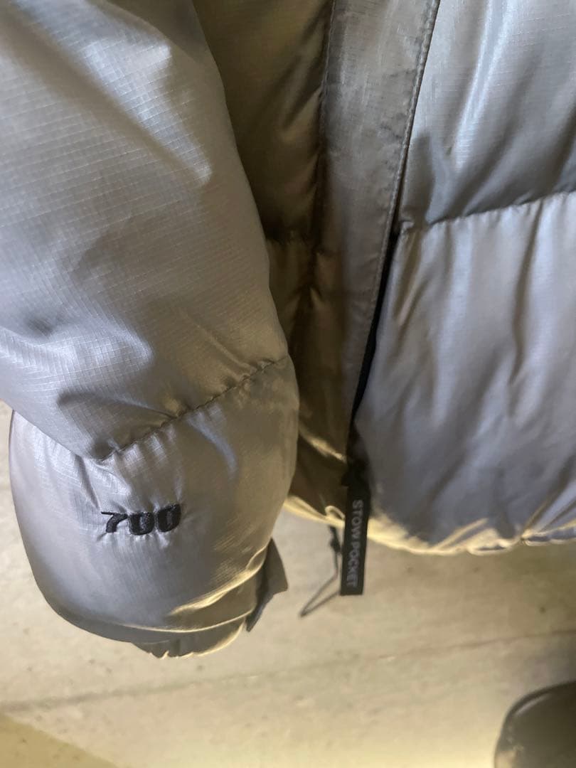 THE NORCE FACE ノースフェイス ヌプシダウン　希少色 700フィル