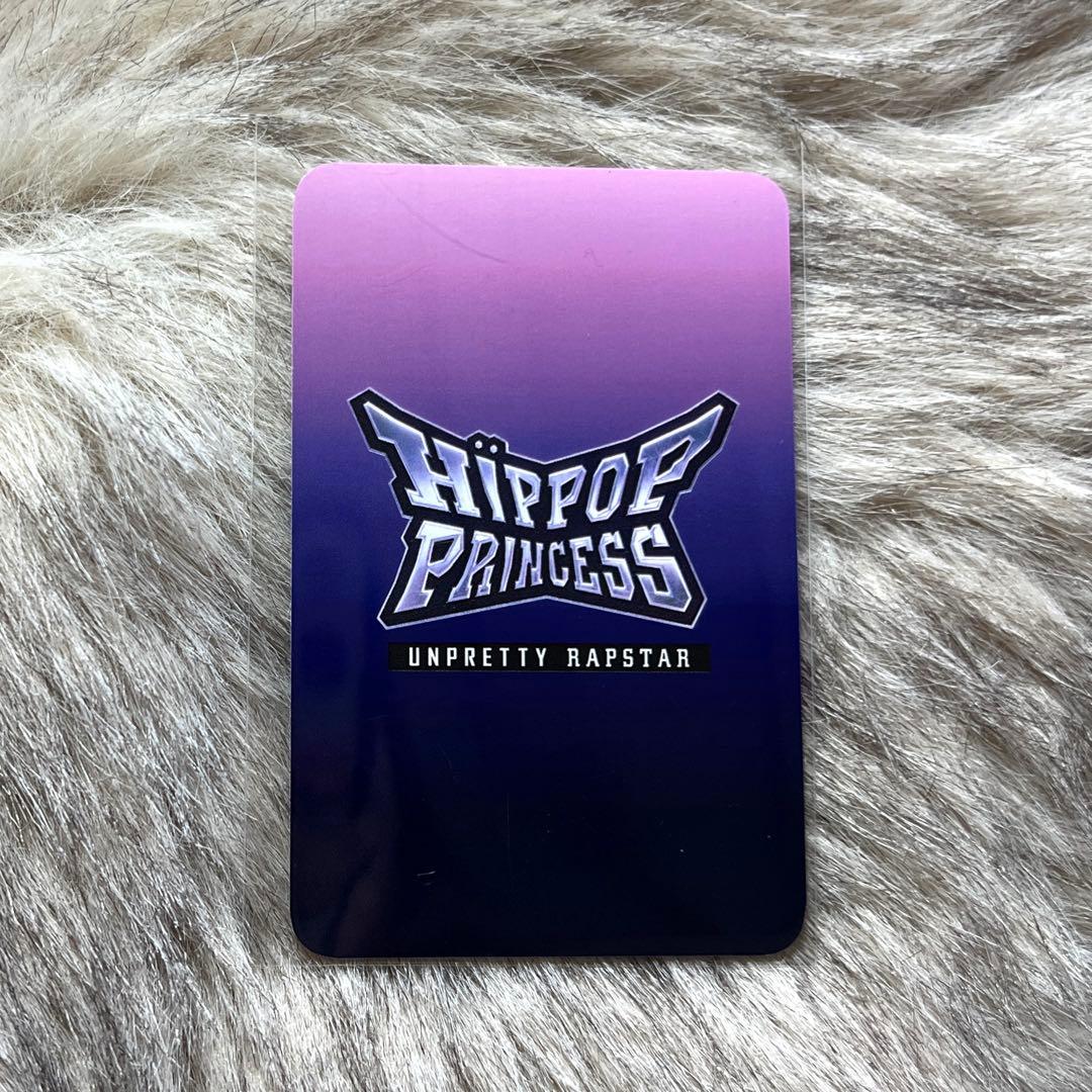 HIP POP Princess EVERLINE 特典トレカ リノ