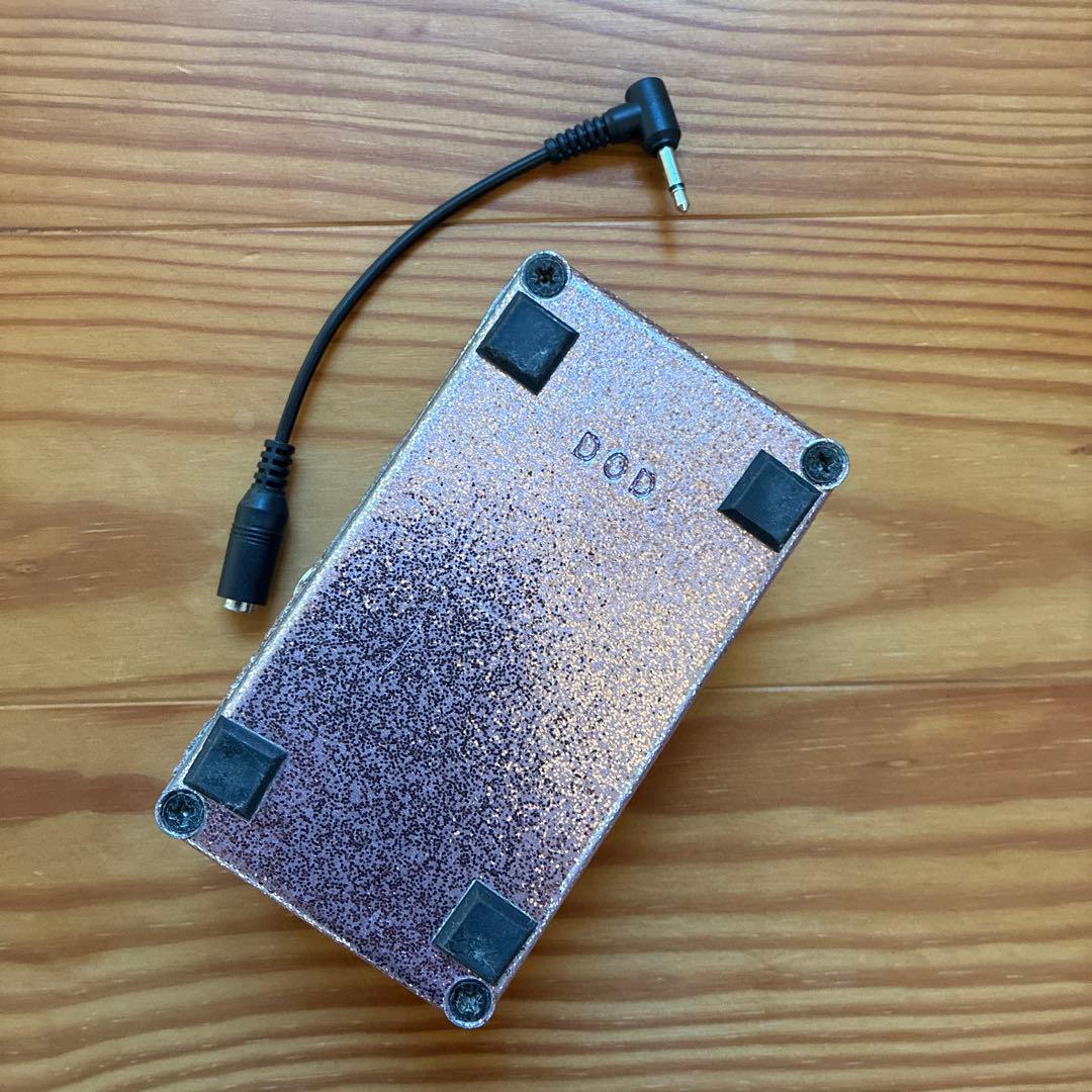 DOD LOVE D ギターエフェクター