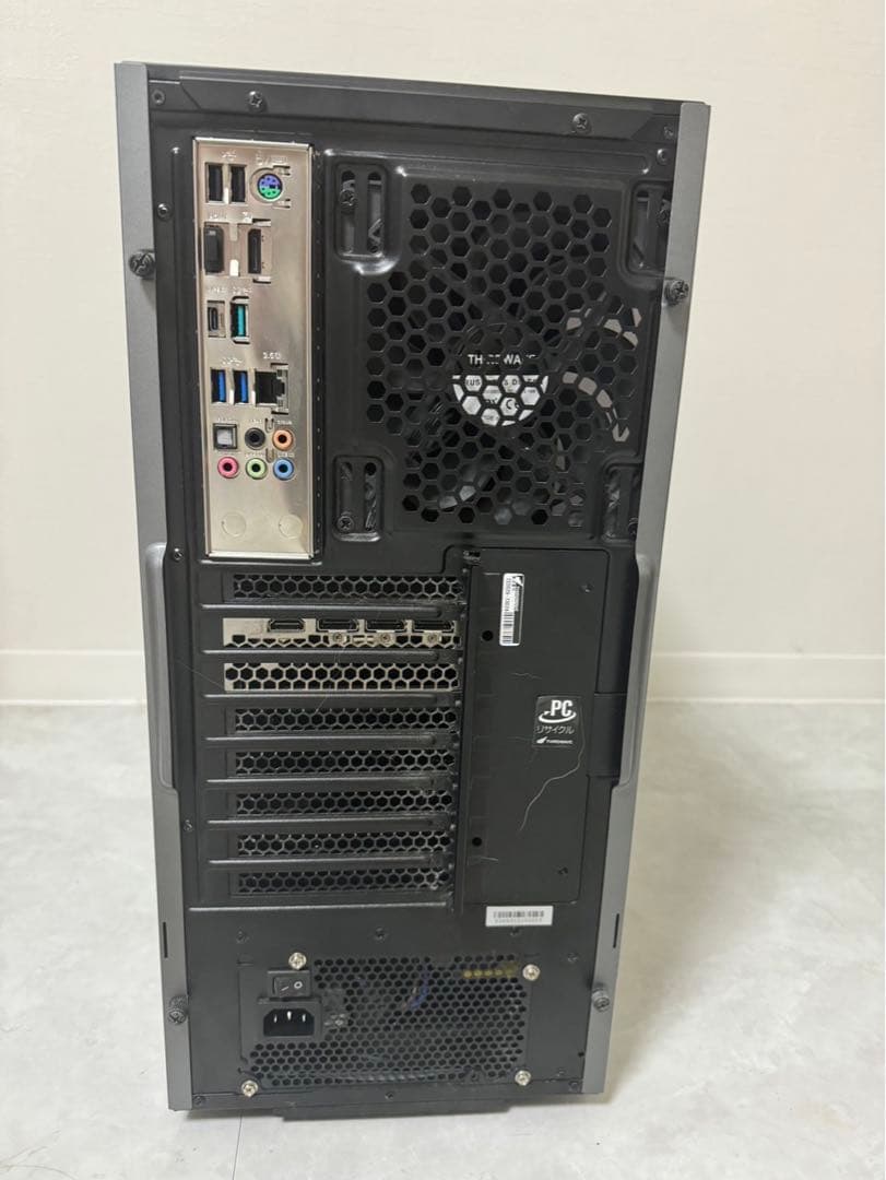 ガレリア デスクトップパソコン