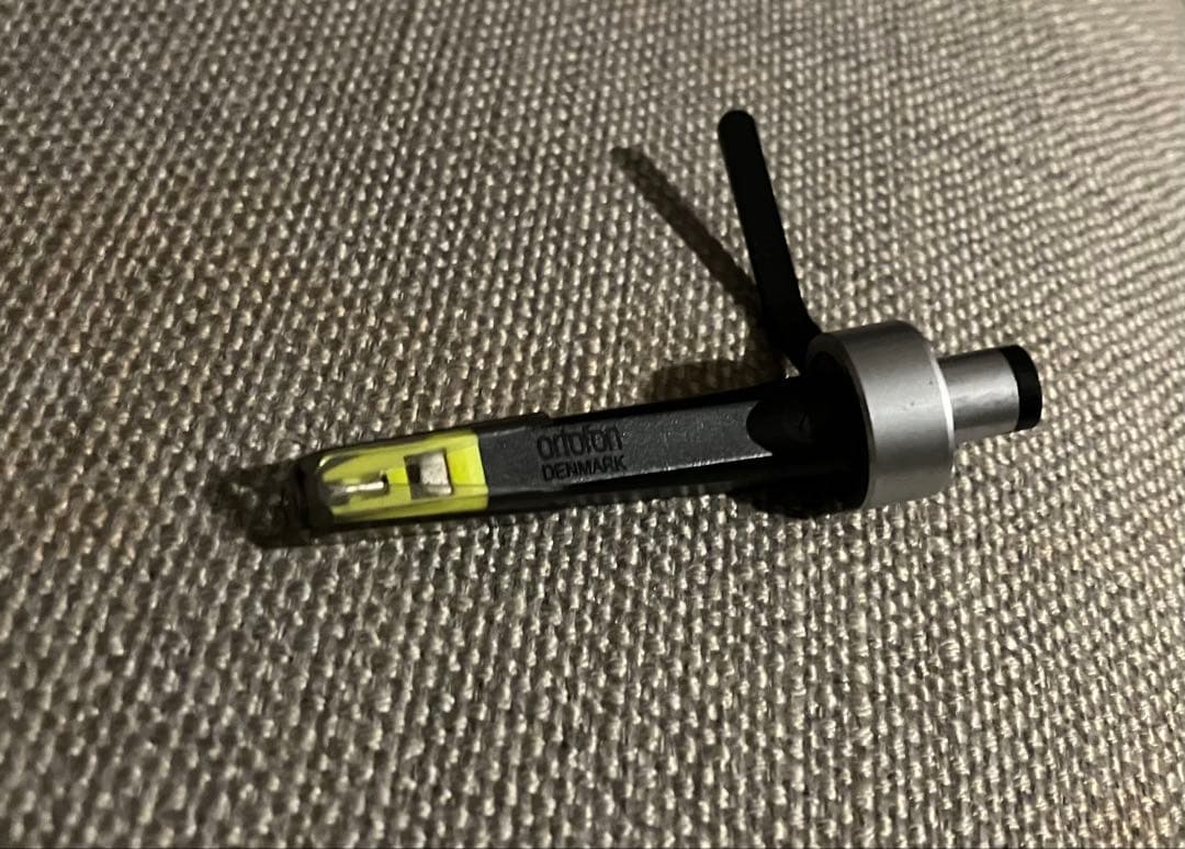 ortofon CONCORDE NIGHT CLUB S コンコルド 円錐針