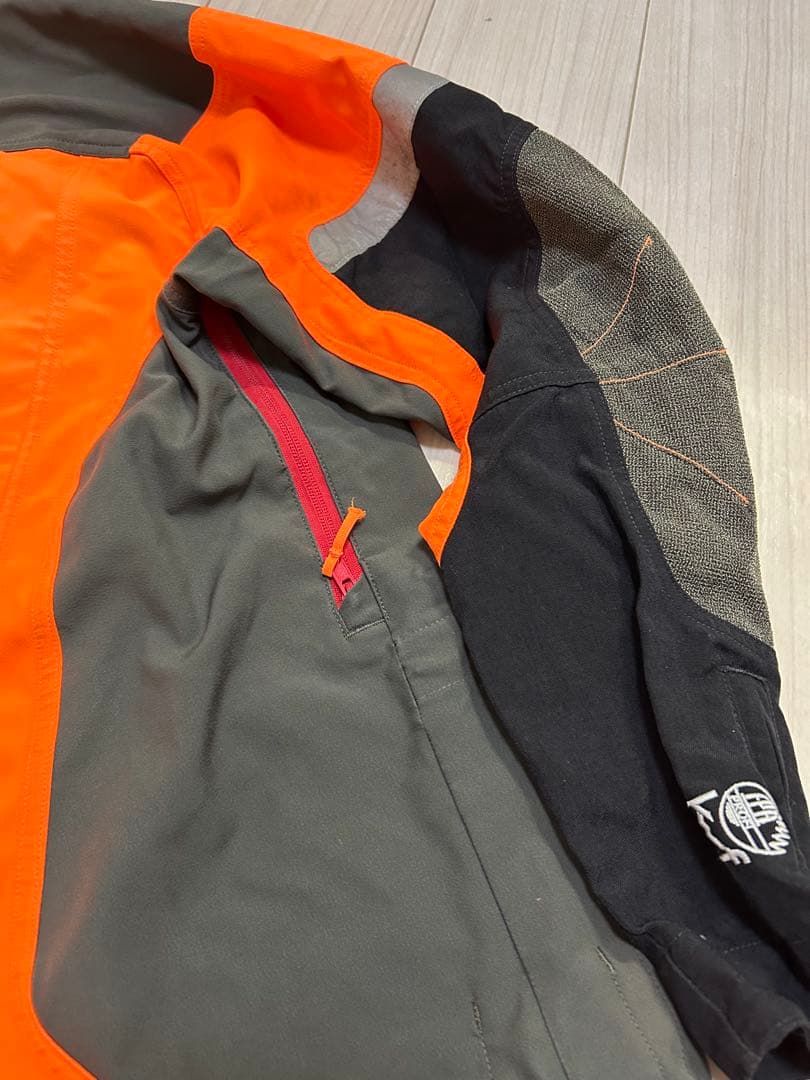 ぶ*ん様 タイムセール❗️Husqvarna Mサイズ フルジップジャケット オ