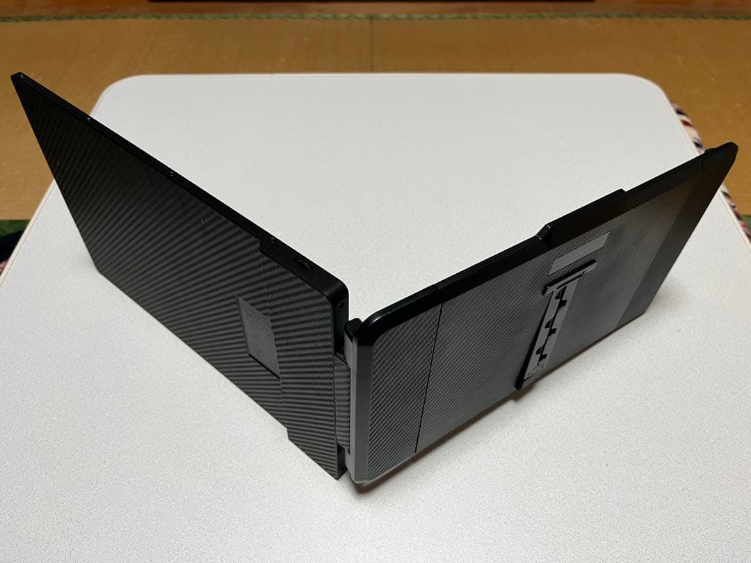 LAPTOMO S1 デュアルスクリーン拡張器 14インチ モニター