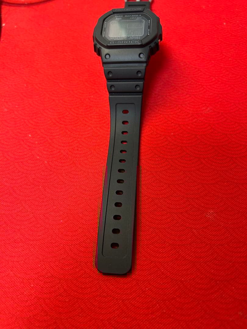 時計 G-SHOCK GW5000HS-1JF