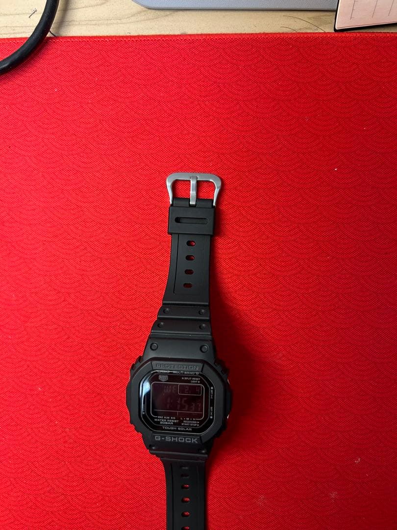 時計 G-SHOCK GW5000HS-1JF
