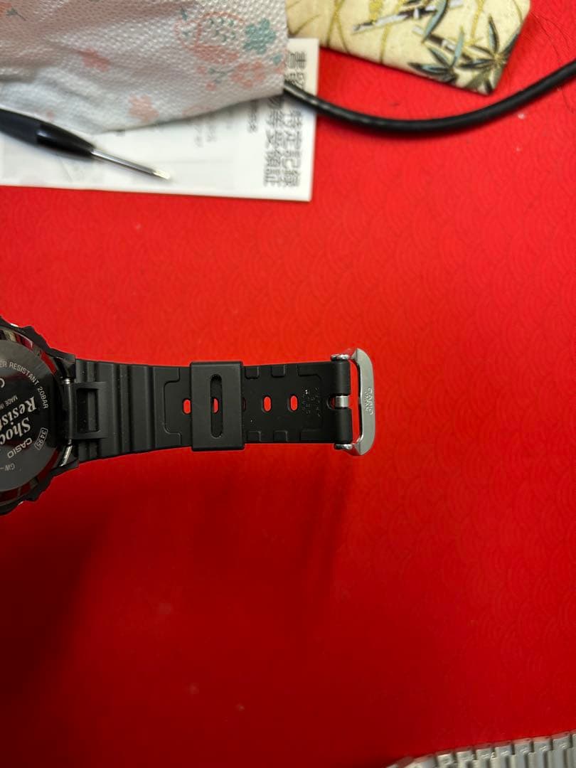 時計 G-SHOCK GW5000HS-1JF