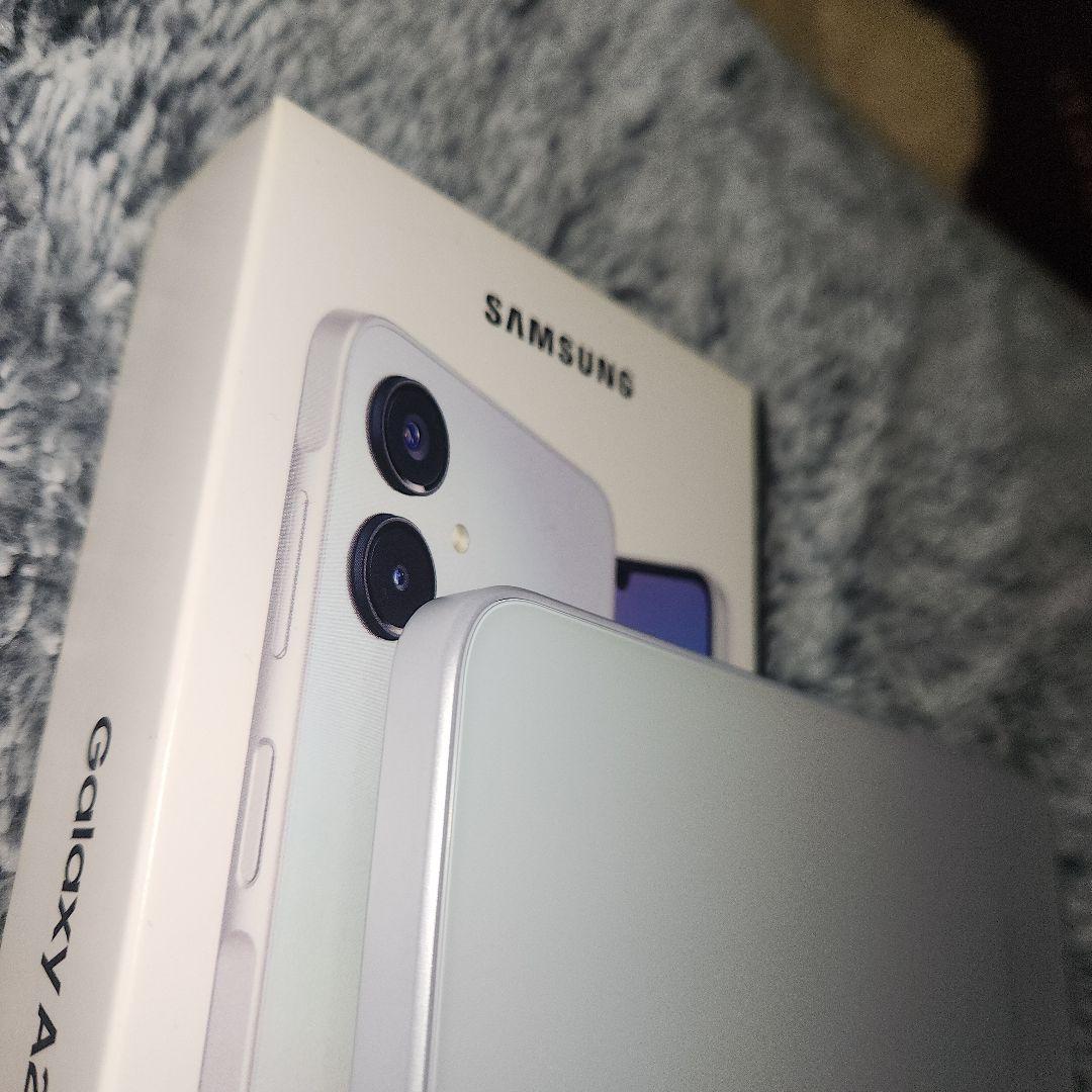 Galaxy a25 5g極美品中古カバーおまけ有り