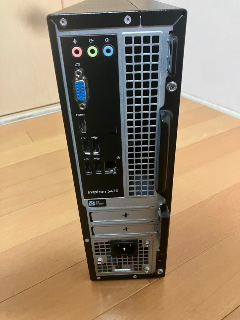 DELL デスクトップPC Celeron G4900