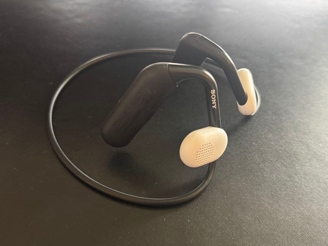 【美品】SONY Float run ヘッドセット