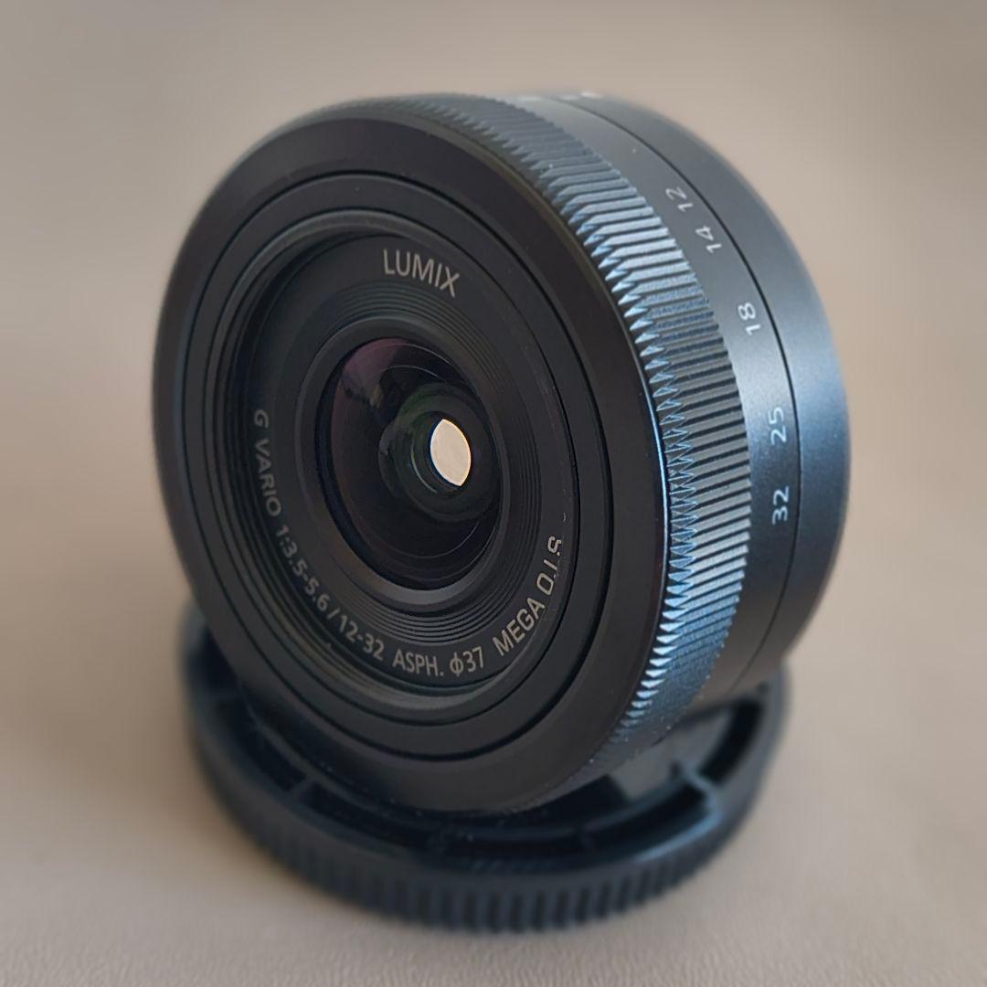 【美品】LUMIX G VARIO 12-32mm f/3.5-5.6
