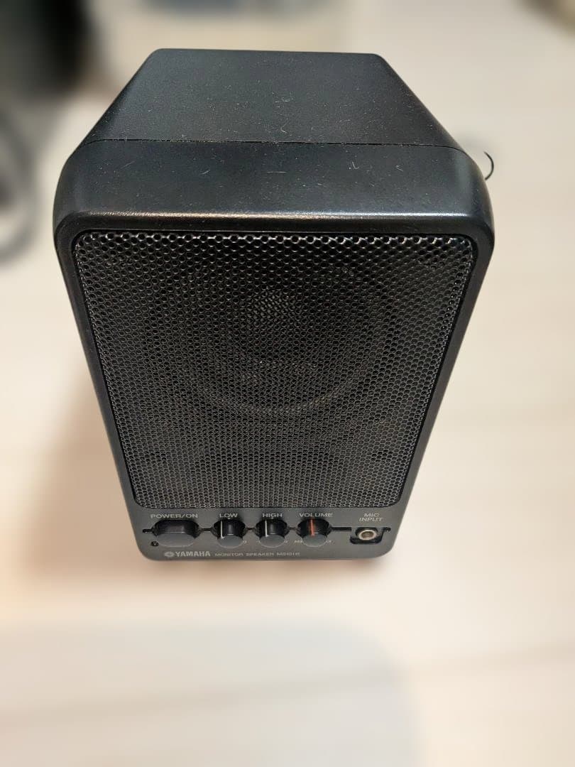 YAMAHA モニタースピーカー MS101III