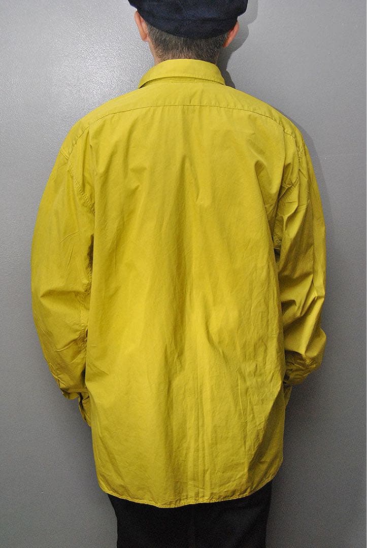 NICENESS(ナイスネス) オーバーダイドレスシャツ