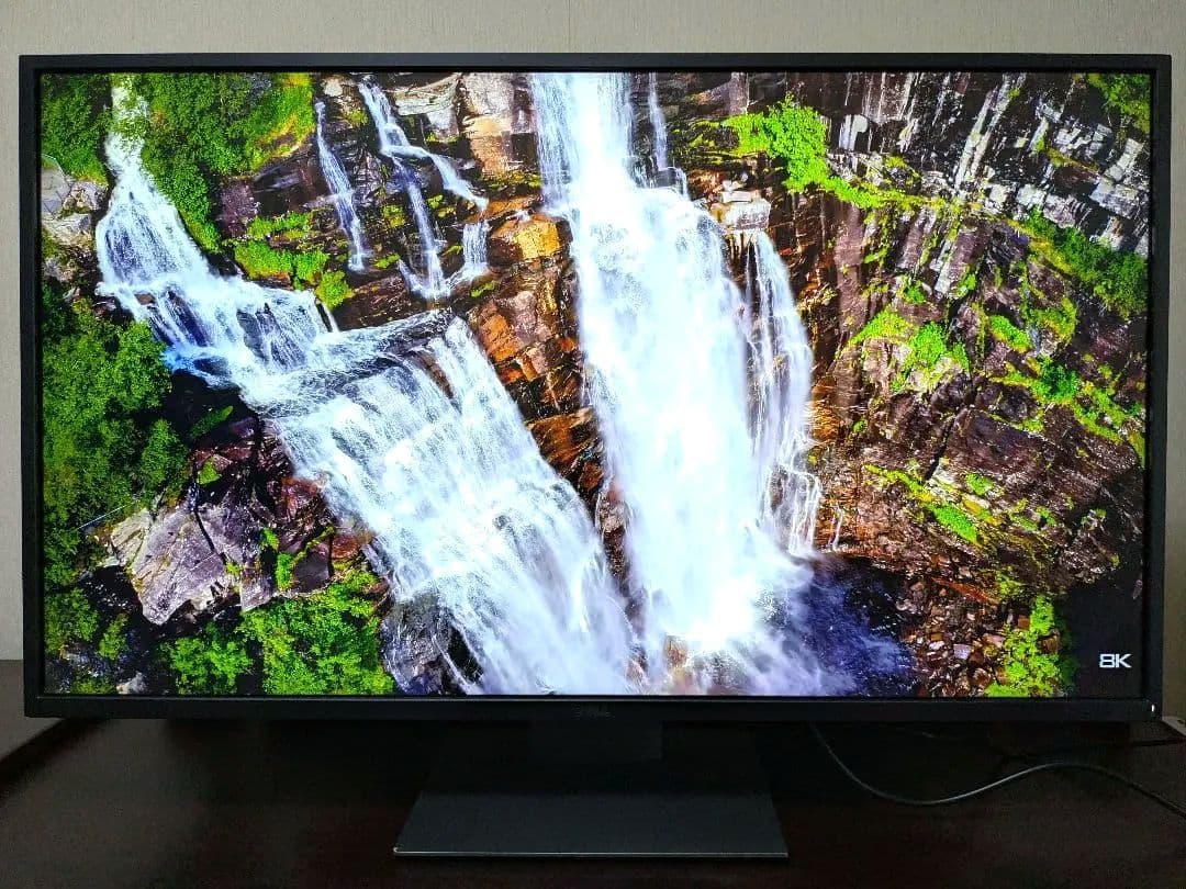 DELL 大型 4Kモニター 43インチ P4317Q ①