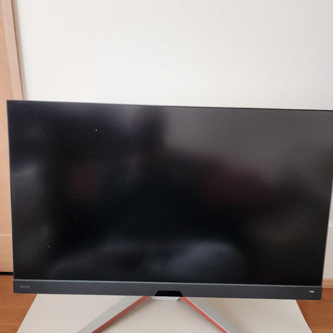 4K 144Hz　BenQ MOBIUZ EX3210U ゲーミングモニター