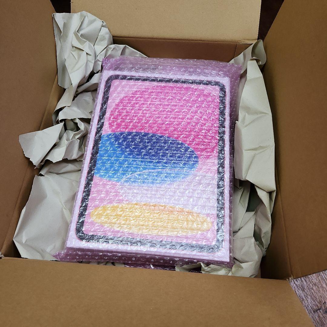 iPad A16 128GB ピンク　新品未開封