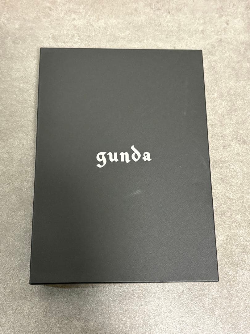 アクセサリー gunda JUNK HEAVEN NECKLACE/Long type