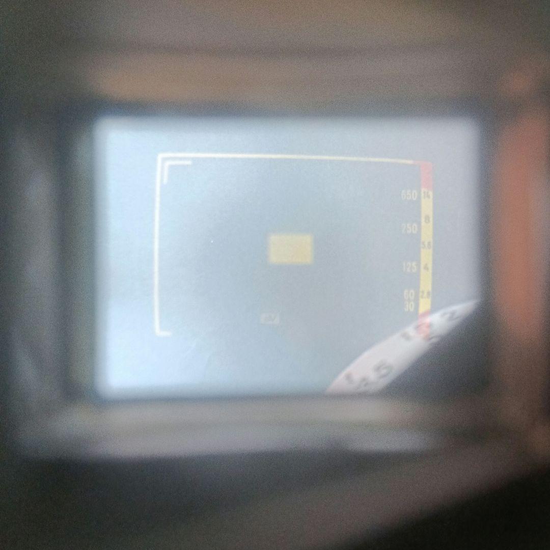 フィルムカメラ【調整、完動品】コニカC35 芦田愛菜