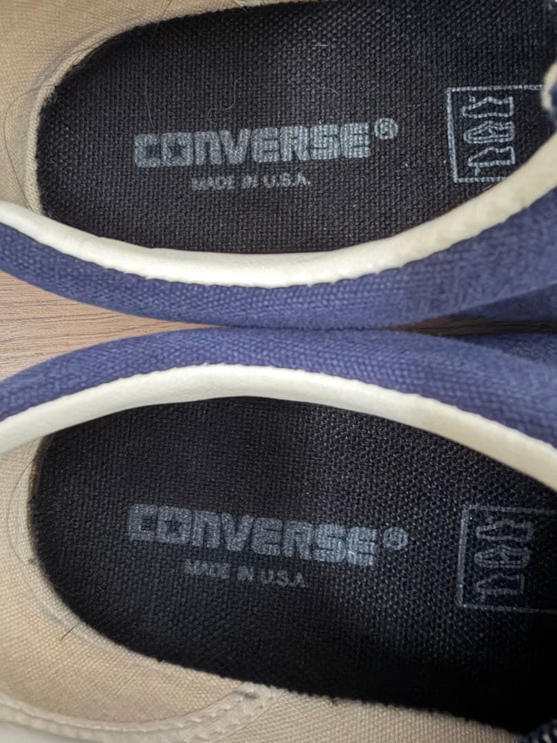 90s USA製 コンバース ワンスター ALL STAR チャックテイラー