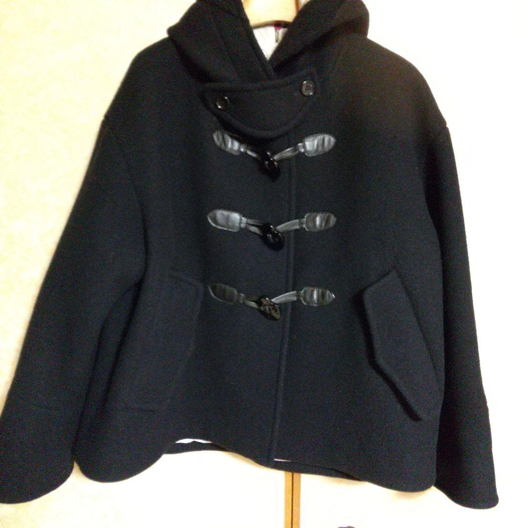 ツモリチサト ダッフルコート