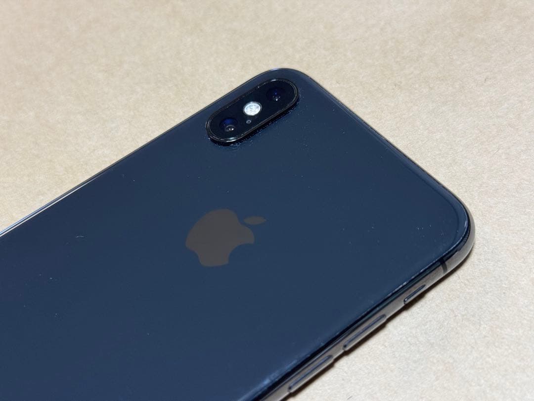 Apple iPhone XS 256GB SIMフリー ジャンク