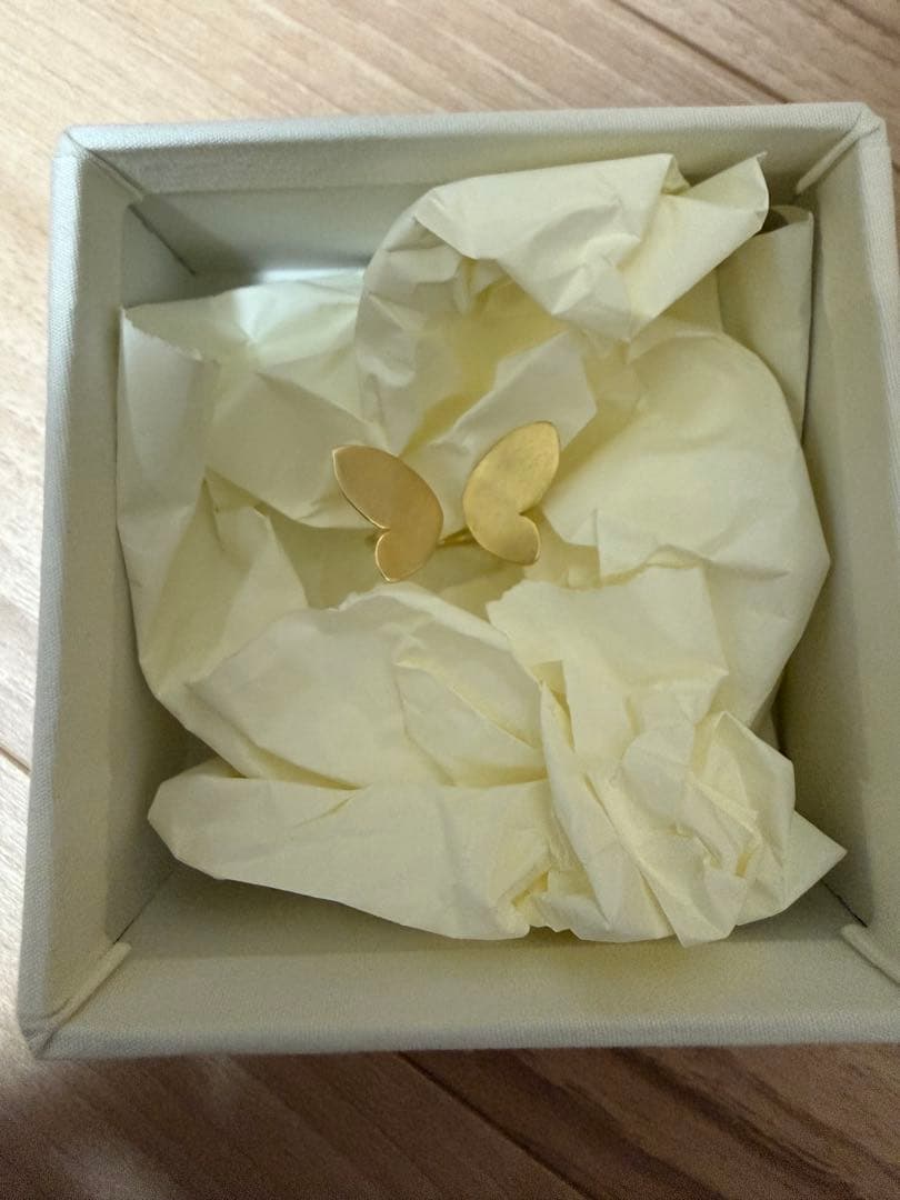 8uede バタフライリング　(Rama Ring)