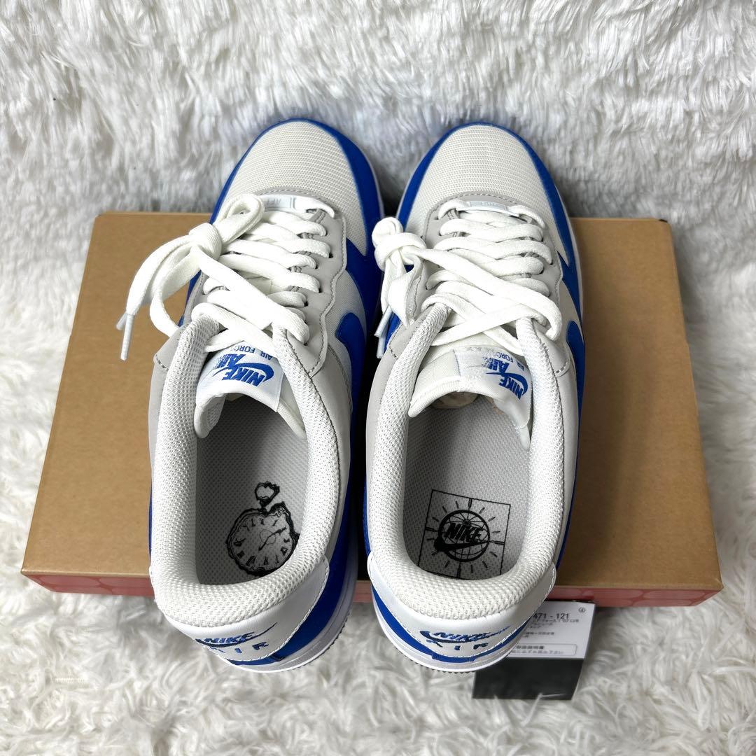 【新品箱付き】NIKE AIR FORCE 1 '07 LV8 26cm