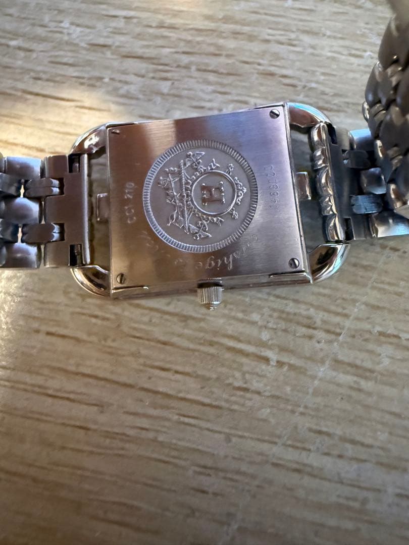 エルメス レディース腕時計【値下げ可能】