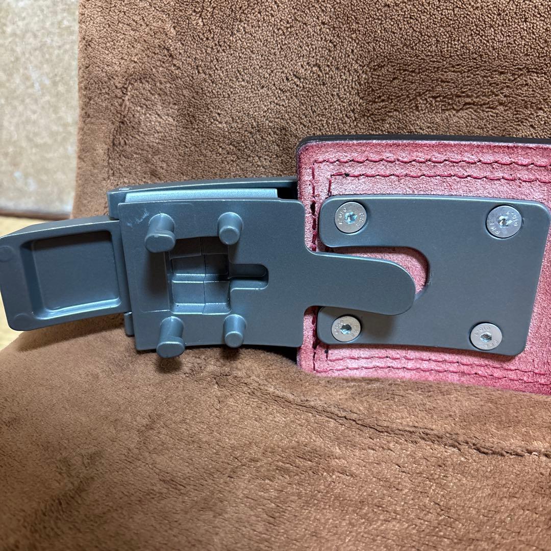 sbd パワーリフティングベルト13ミリ　Mサイズ