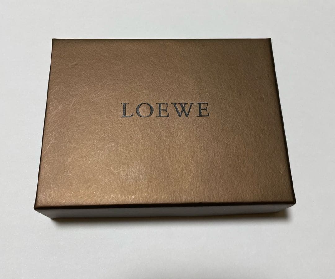 【廃盤】LOEWE 馬蹄　ケース/小銭入れ