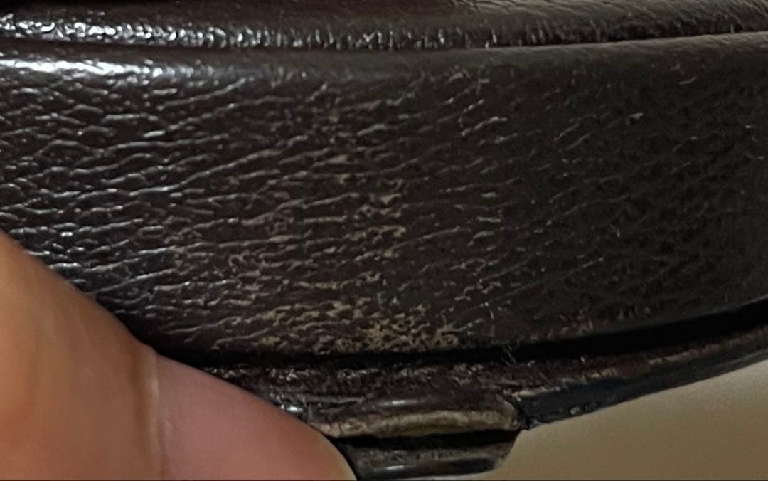 【廃盤】LOEWE 馬蹄　ケース/小銭入れ