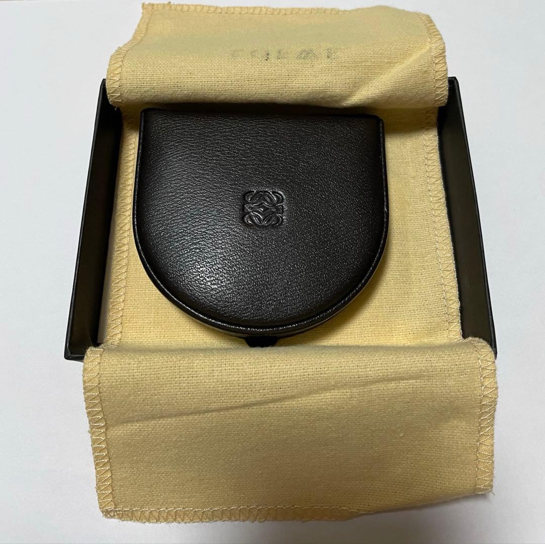 【廃盤】LOEWE 馬蹄　ケース/小銭入れ